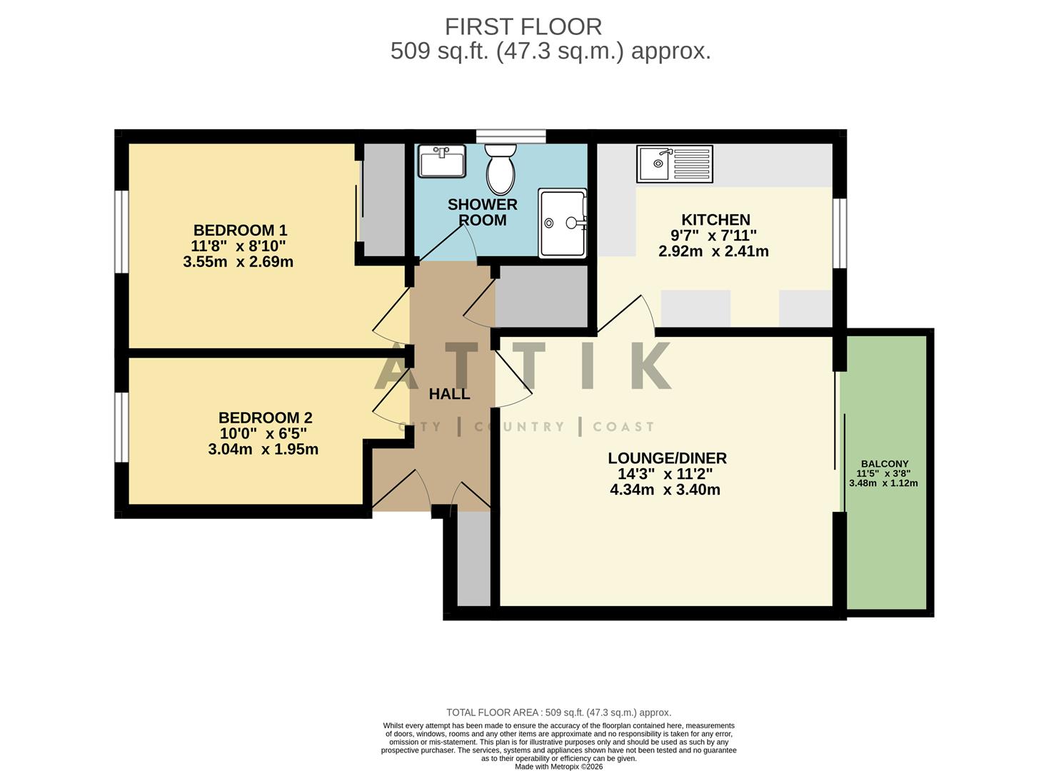 Floorplan